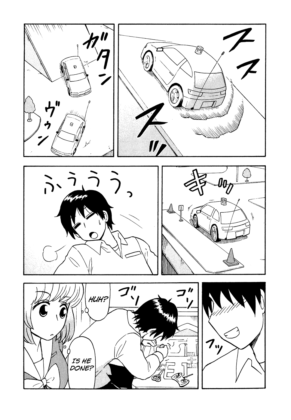 Tonari no Seki-kun Chapter 37.2 page 10 - Chapter 37 v2 : 37th Period