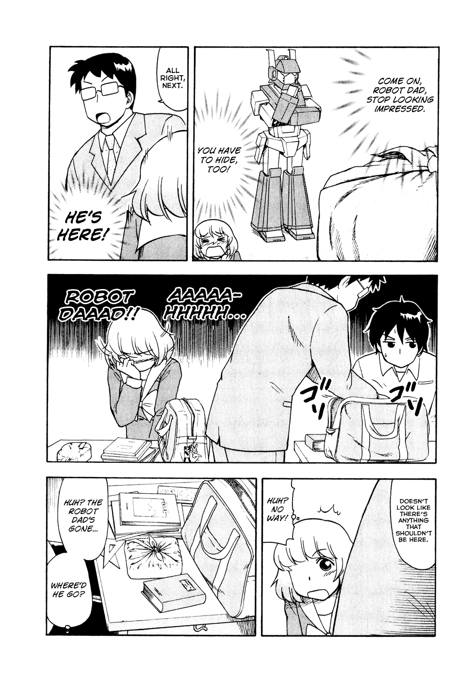 Tonari no Seki-kun Chapter 40.2 page 13 - Chapter 40 v2 : 40th Period