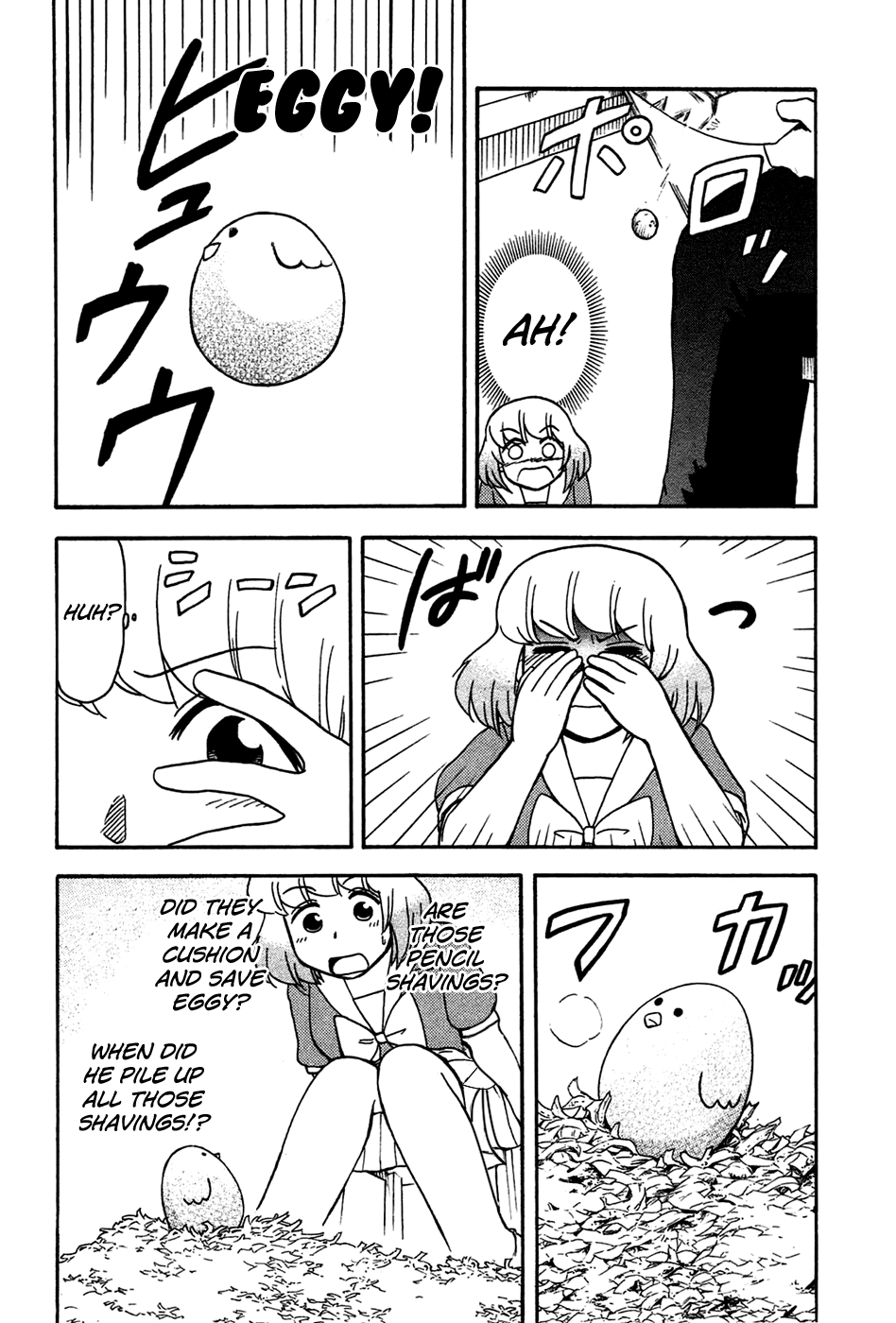 Tonari no Seki-kun Chapter 46.2 page 12 - Chapter 46 v2 : 46th Period
