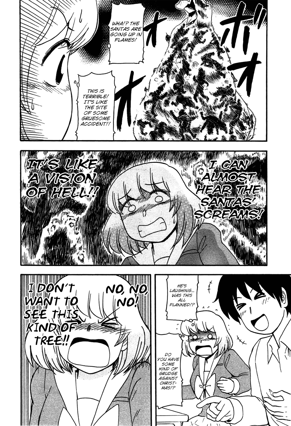 Tonari no Seki-kun Chapter 50.2 page 9 - Chapter 50 v2 : 50th Period