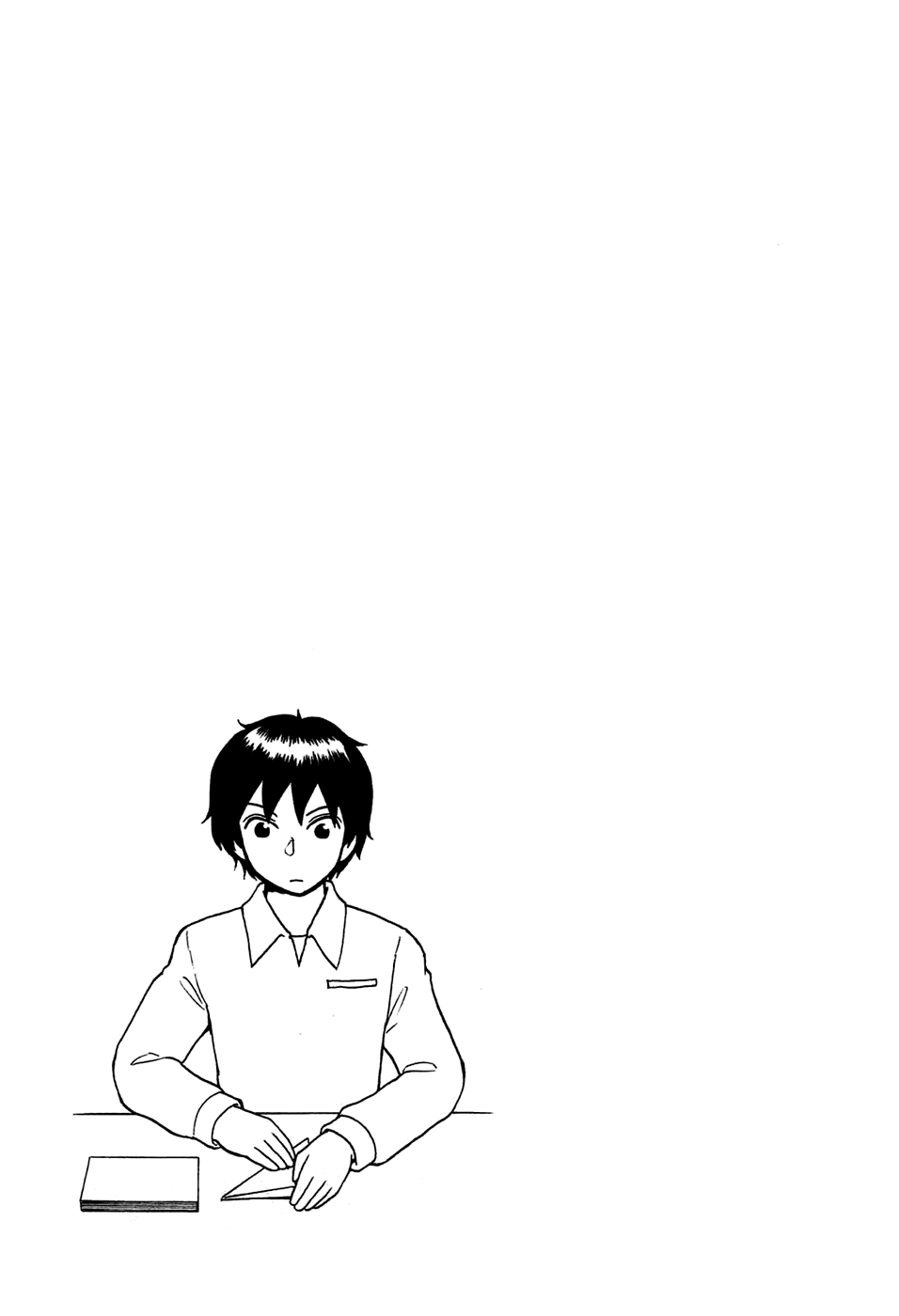 Tonari no Seki-kun Chapter 51.2 page 12 - Chapter 51 v2 : 51st Period