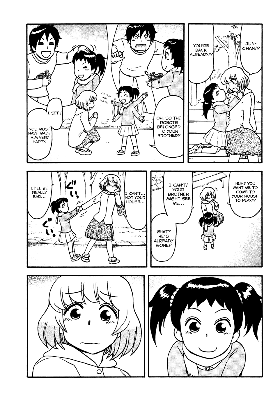Tonari no Seki-kun Chapter 53.2 page 9 - Chapter 53 v2 : 53rd Period