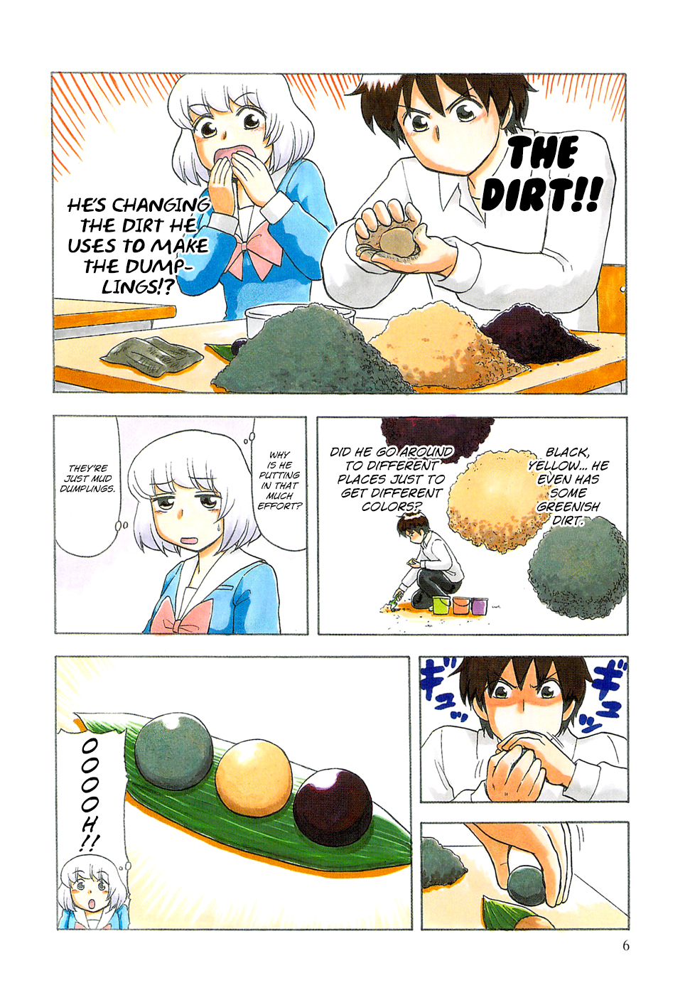 Tonari no Seki-kun Chapter 56.2 page 9 - Chapter 56 v2 : 56th Period
