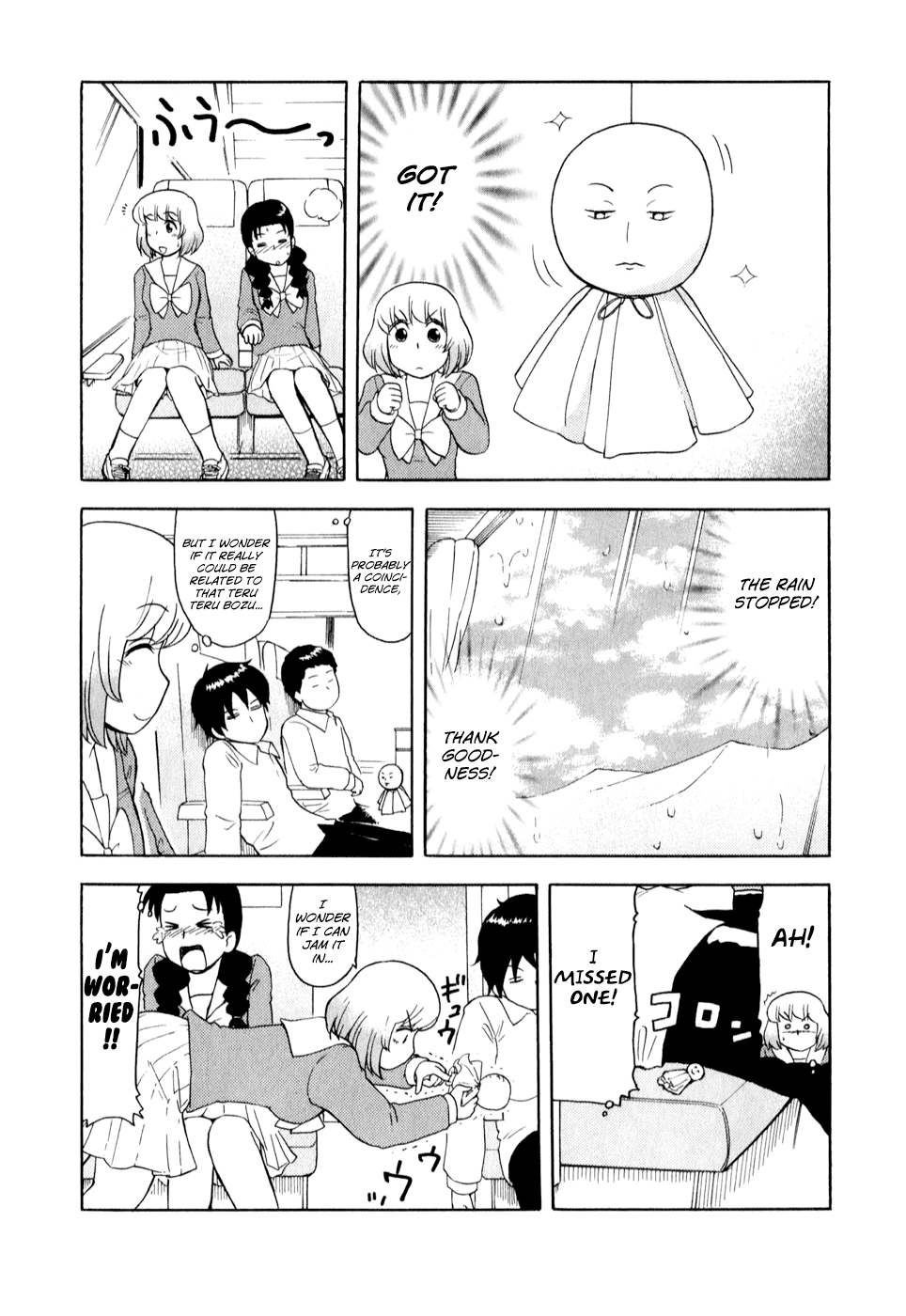 Tonari no Seki-kun Chapter 65.2 page 20 - Chapter 65 v2 : 65th Period