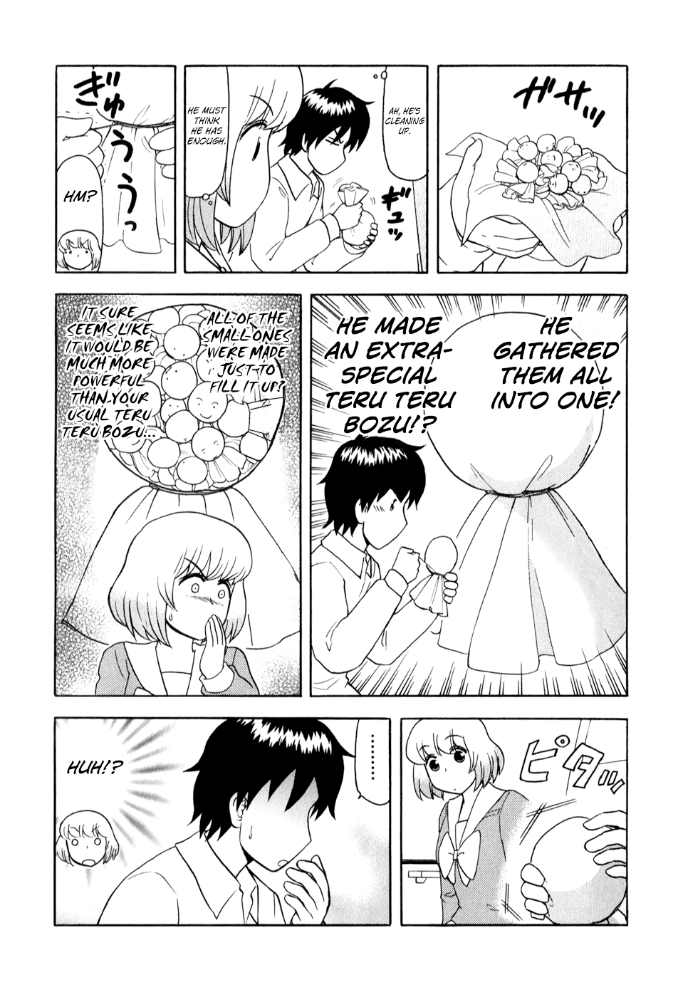 Tonari no Seki-kun Chapter 65.2 page 9 - Chapter 65 v2 : 65th Period