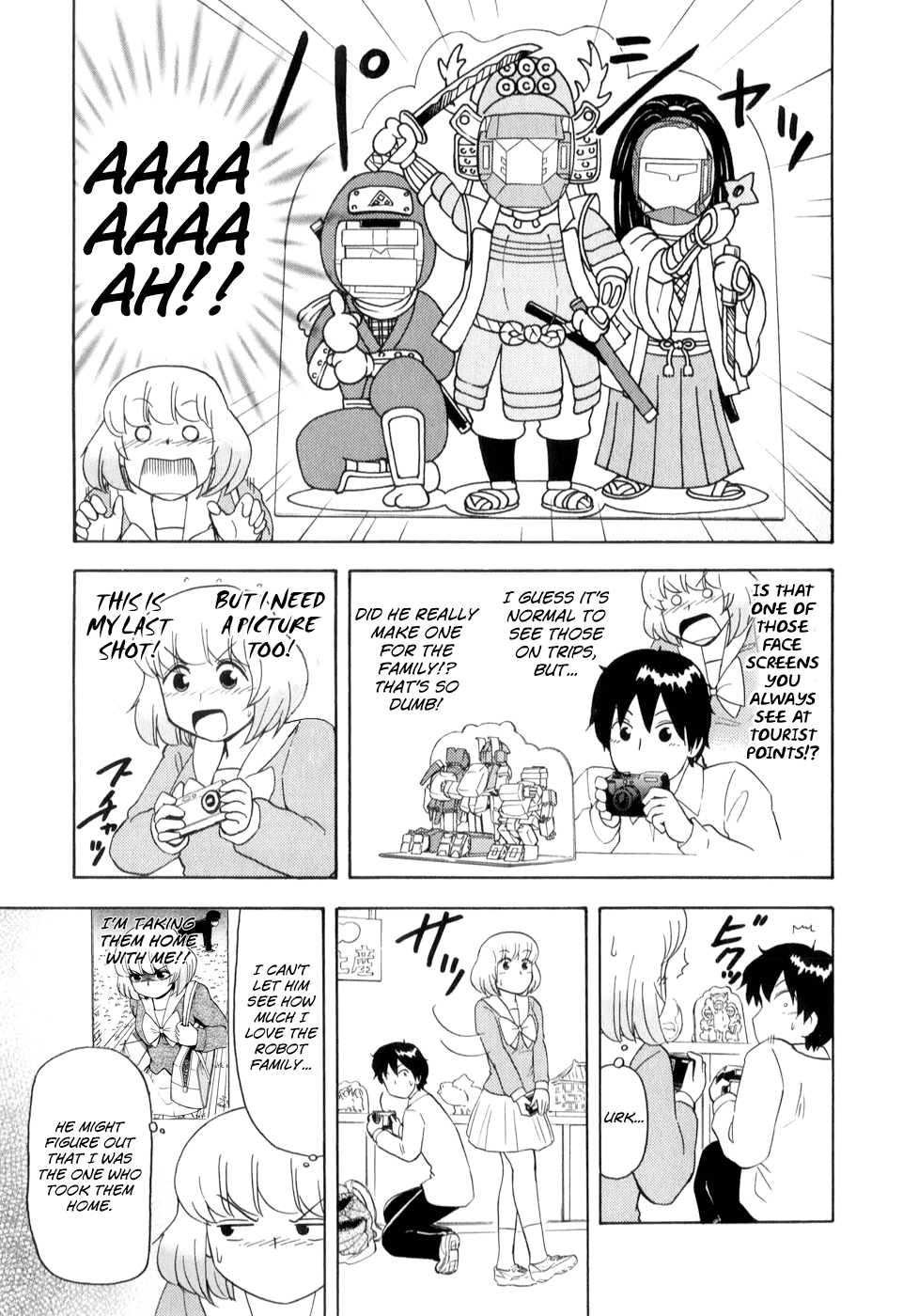 Tonari no Seki-kun Chapter 66.2 page 19 - Chapter 66 v2 : 66th Period