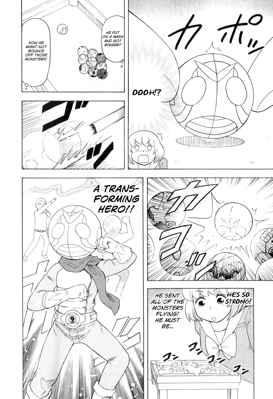 Tonari no Seki-kun Chapter 67.2 page 4 - Chapter 67 v2 : 67th Period
