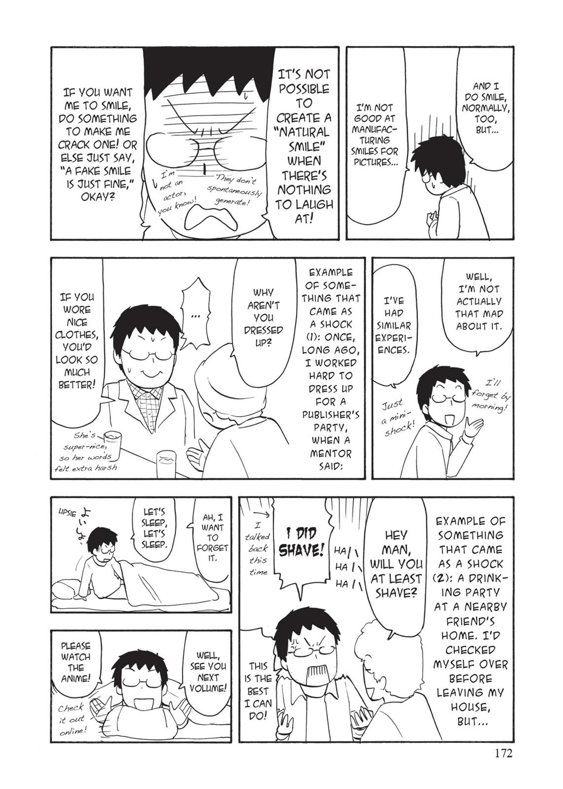 Tonari no Seki-kun Chapter 68.5 page 6 - Chapter 68.5