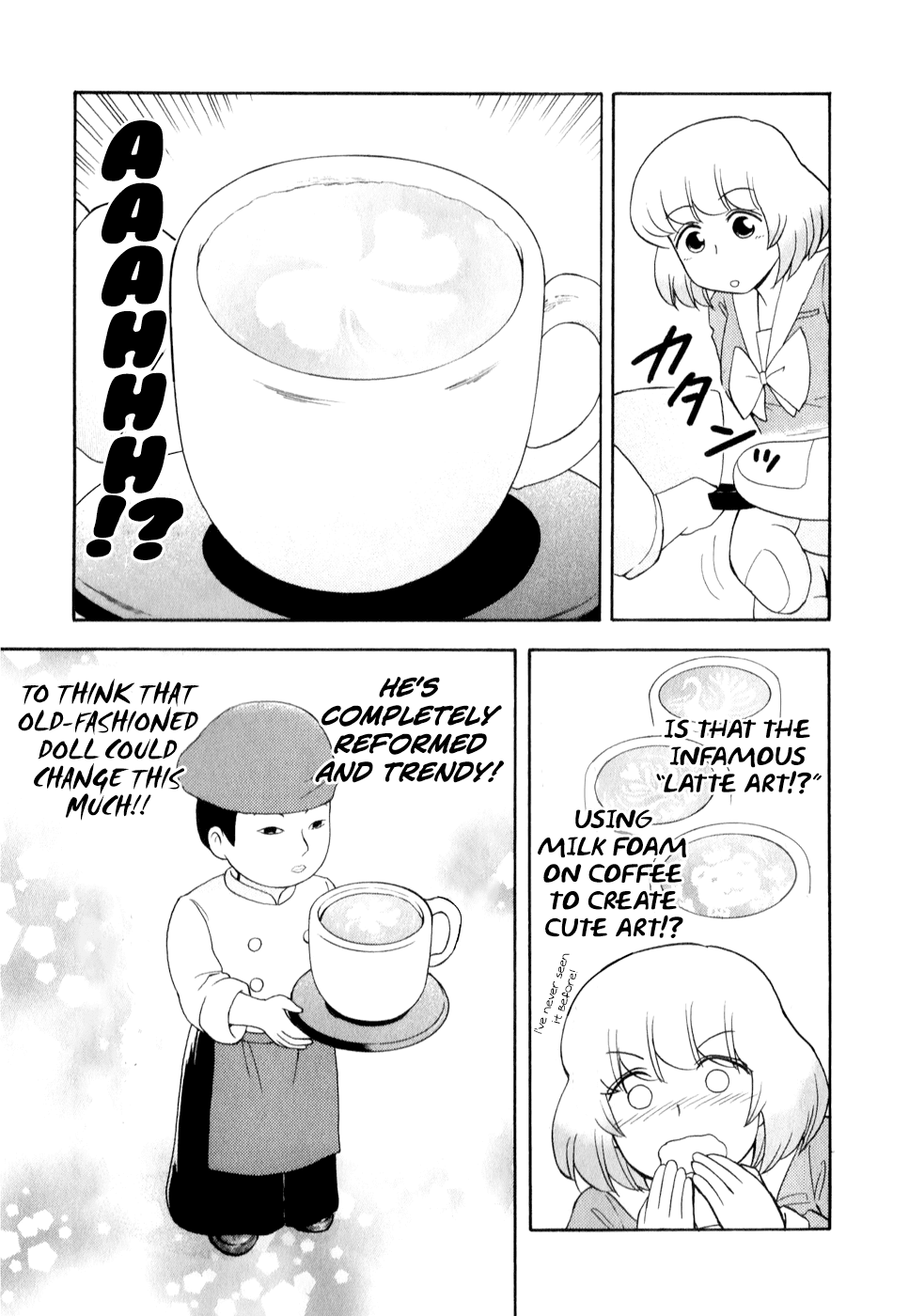 Tonari no Seki-kun Chapter 70.2 page 5 - Chapter 70 v2 : 70th Period