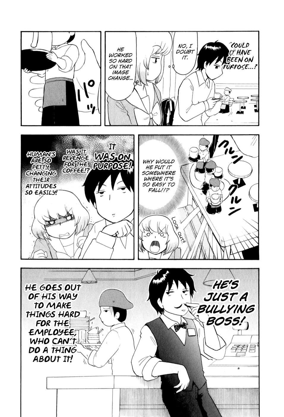Tonari no Seki-kun Chapter 70.2 page 9 - Chapter 70 v2 : 70th Period
