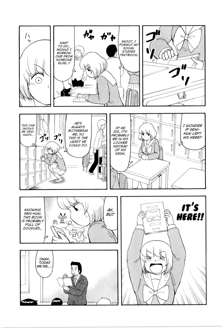 Tonari no Seki-kun Chapter 71 page 2 - Chapter 71 : 71st Period