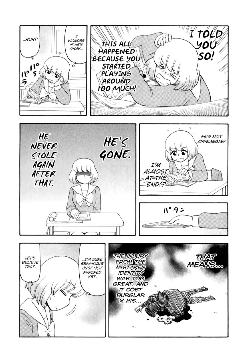 Tonari no Seki-kun Chapter 71 page 9 - Chapter 71 : 71st Period