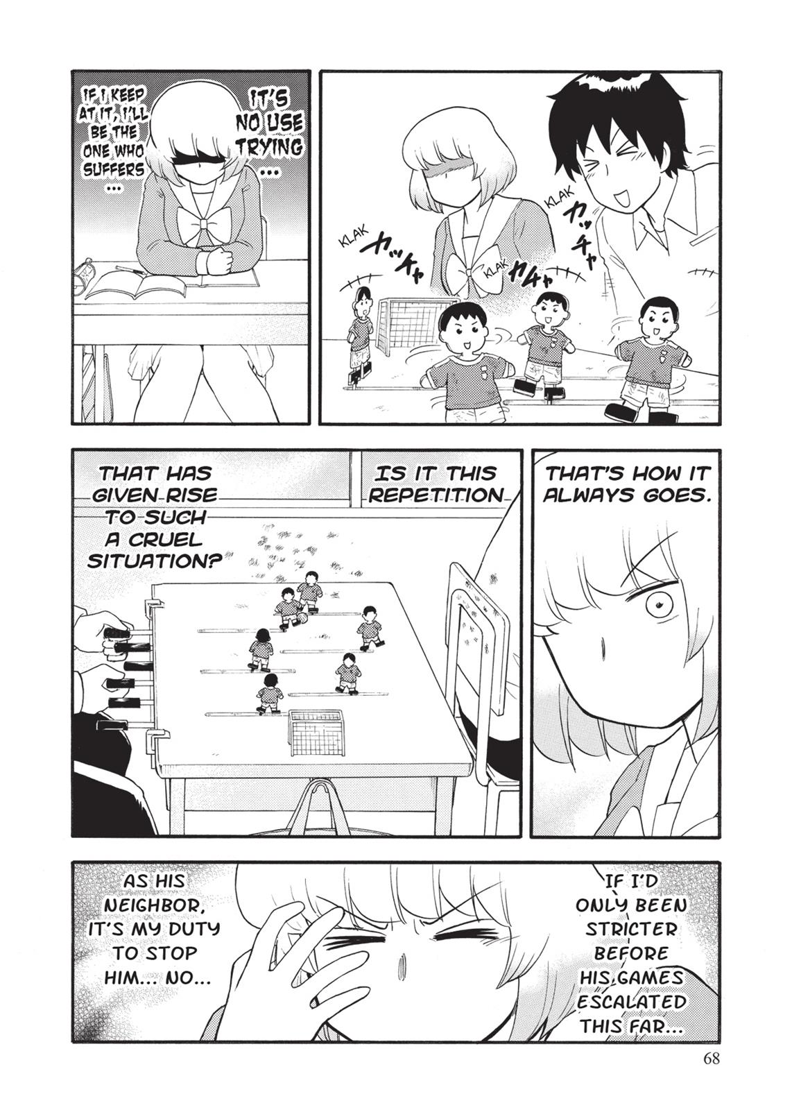 Tonari no Seki-kun Chapter 74 page 14 - Chapter 74