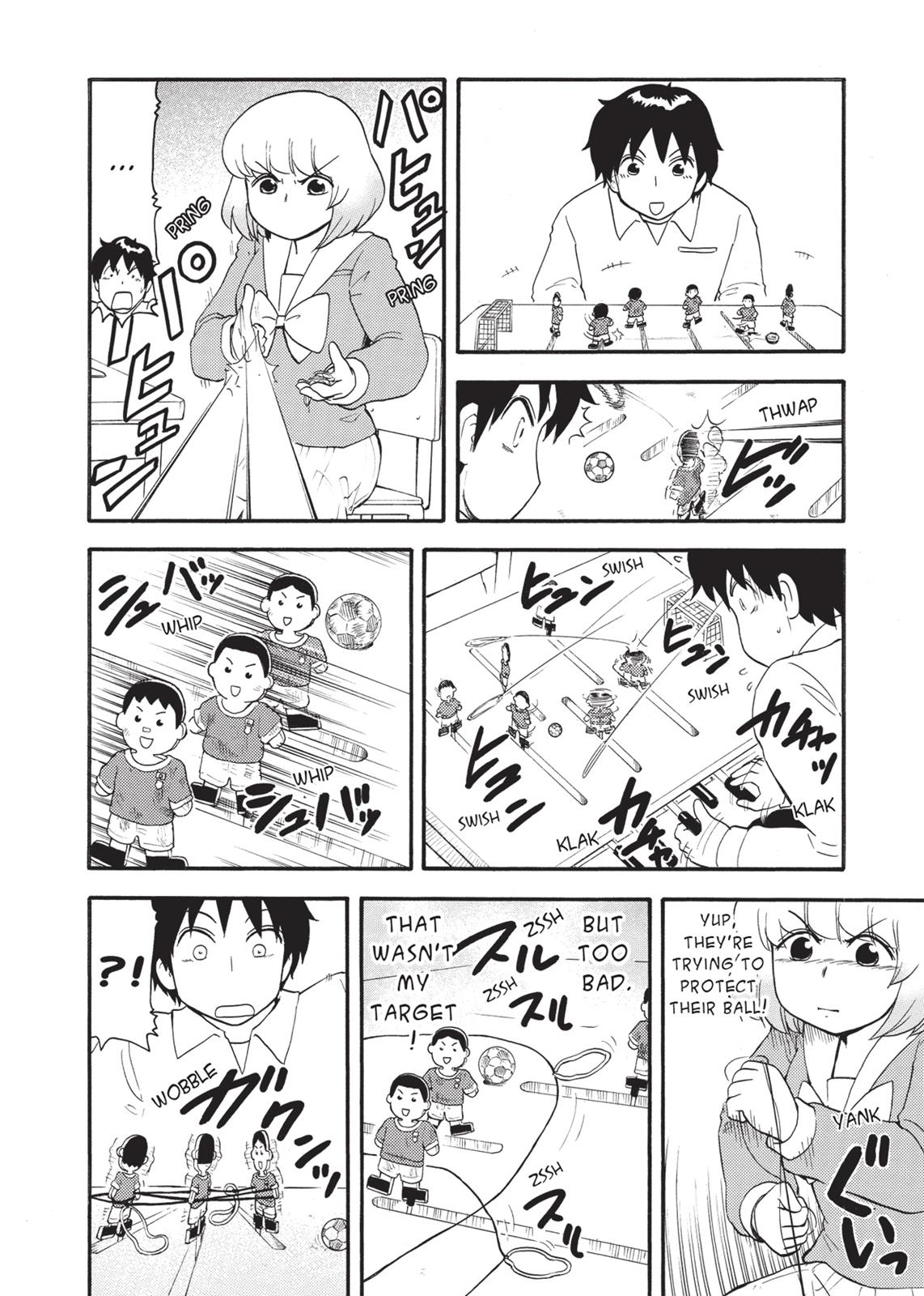 Tonari no Seki-kun Chapter 74 page 16 - Chapter 74