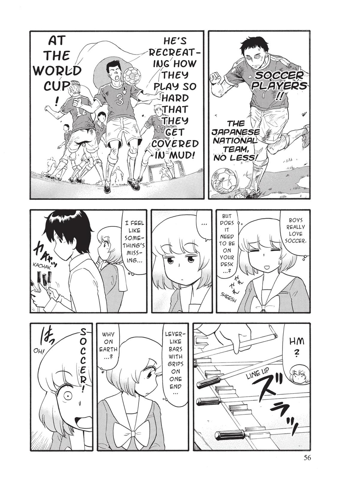 Tonari no Seki-kun Chapter 74 page 2 - Chapter 74