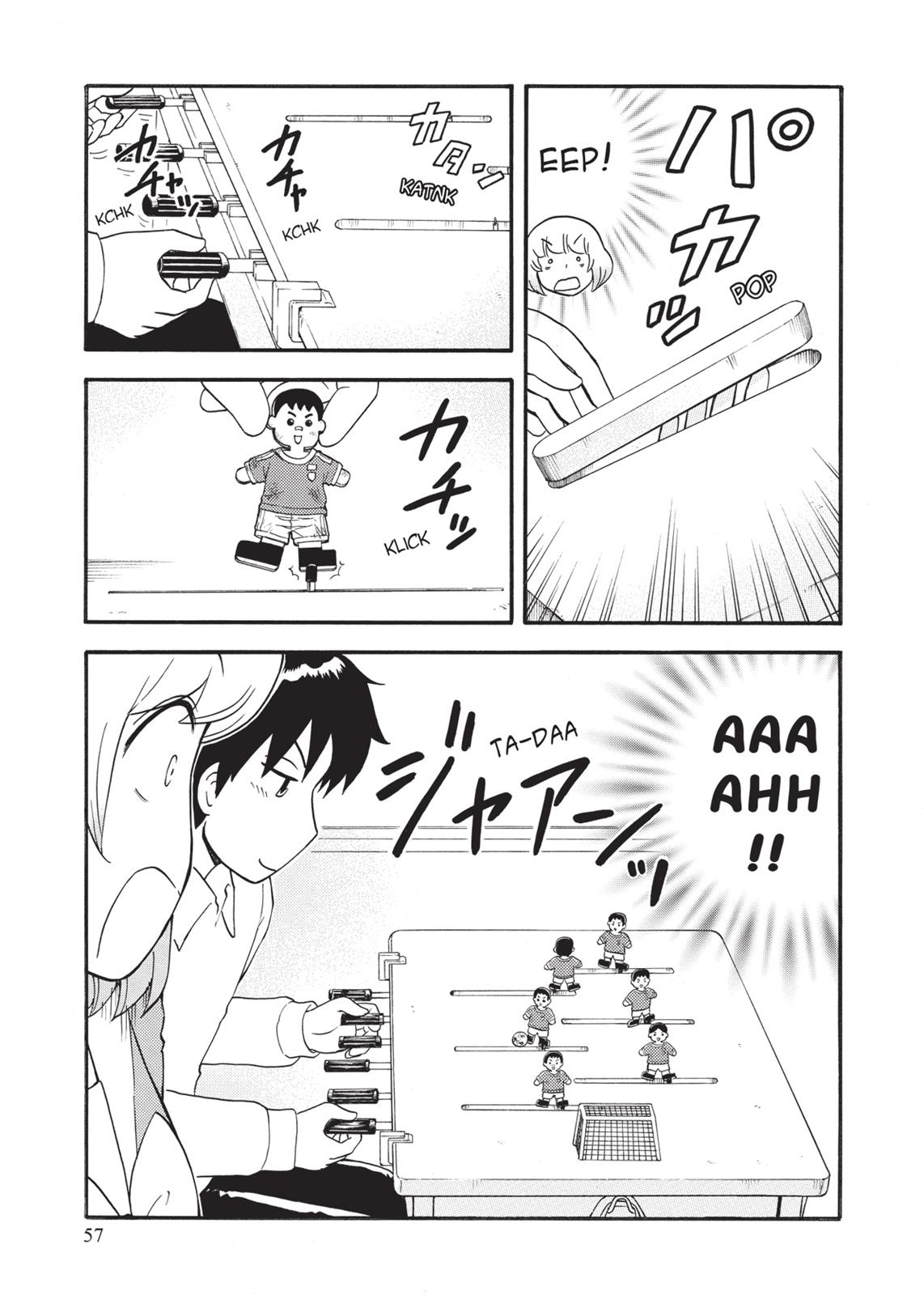 Tonari no Seki-kun Chapter 74 page 3 - Chapter 74