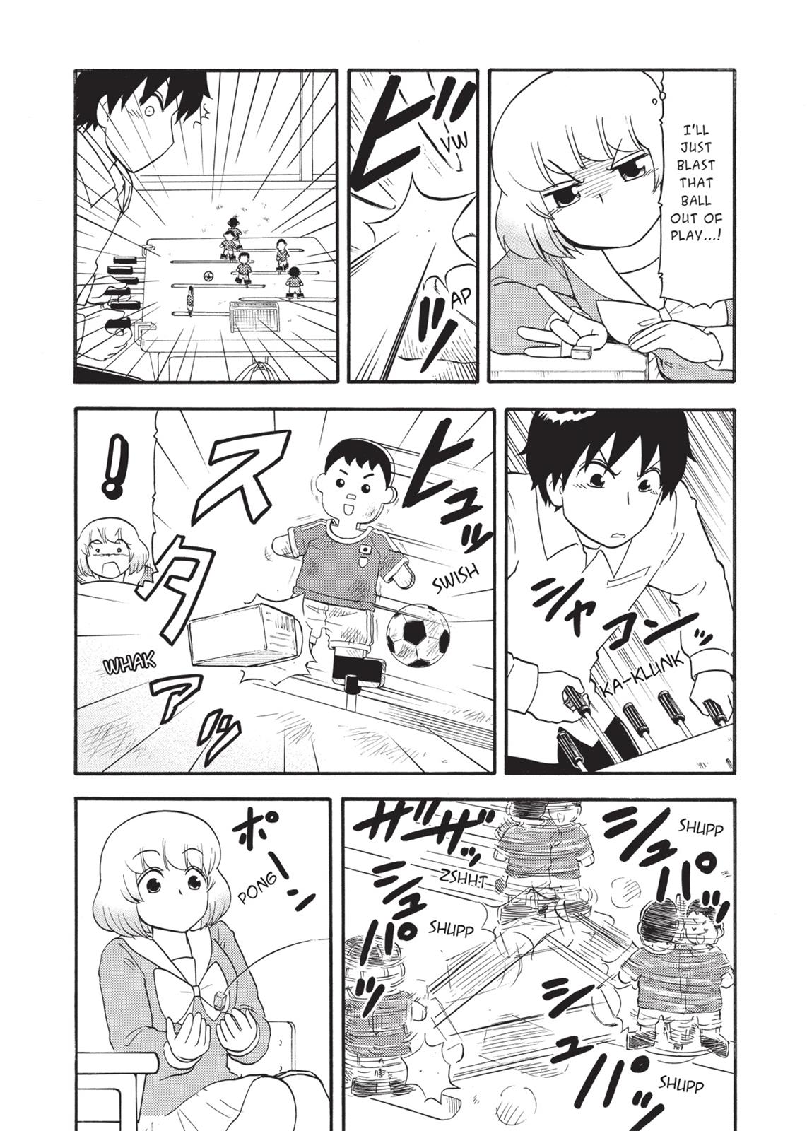 Tonari no Seki-kun Chapter 74 page 7 - Chapter 74
