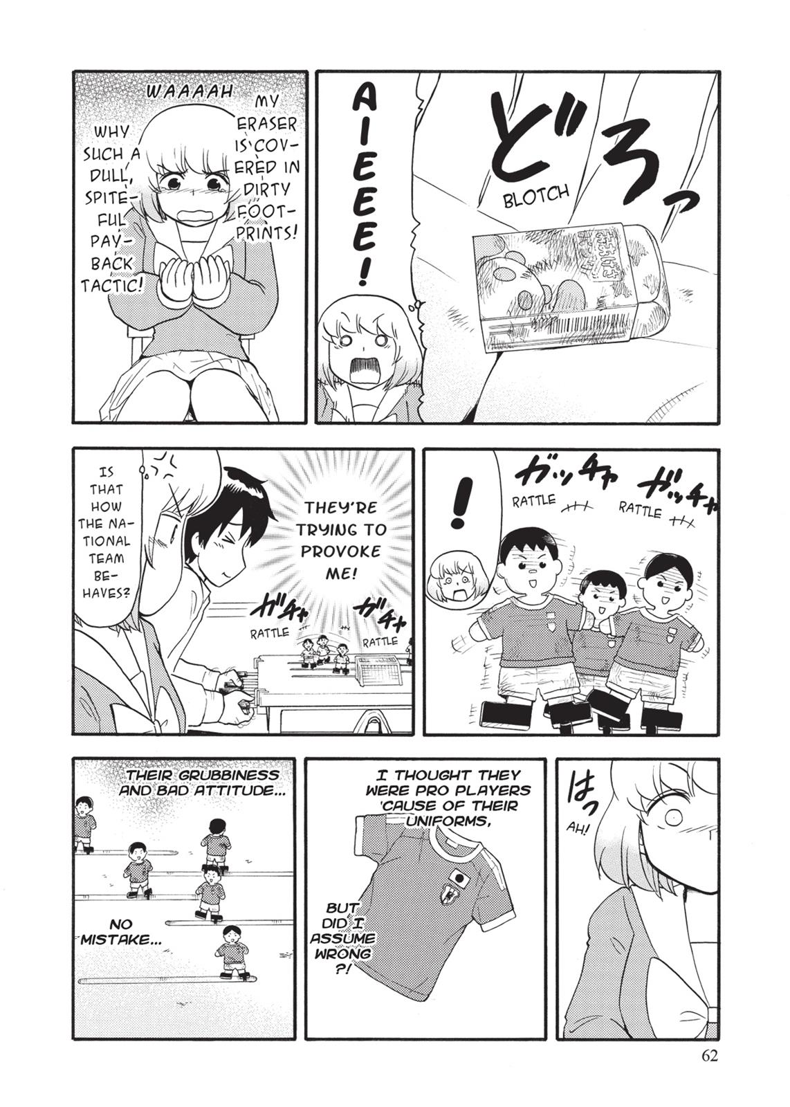 Tonari no Seki-kun Chapter 74 page 8 - Chapter 74