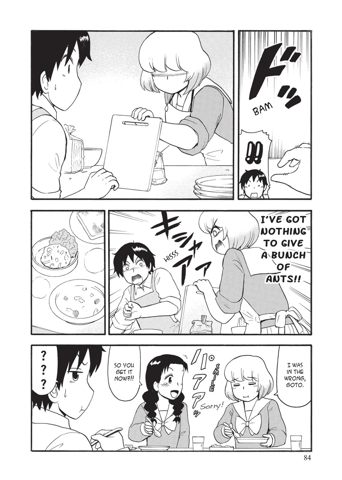 Tonari no Seki-kun Chapter 75 page 10 - Chapter 75