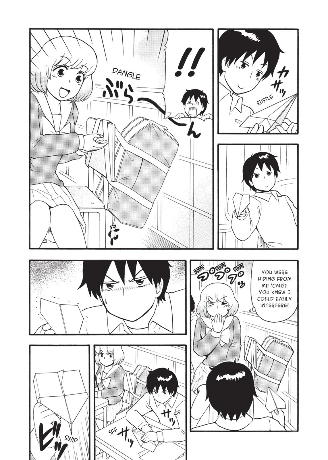 Tonari no Seki-kun Chapter 76 page 5 - Chapter 76