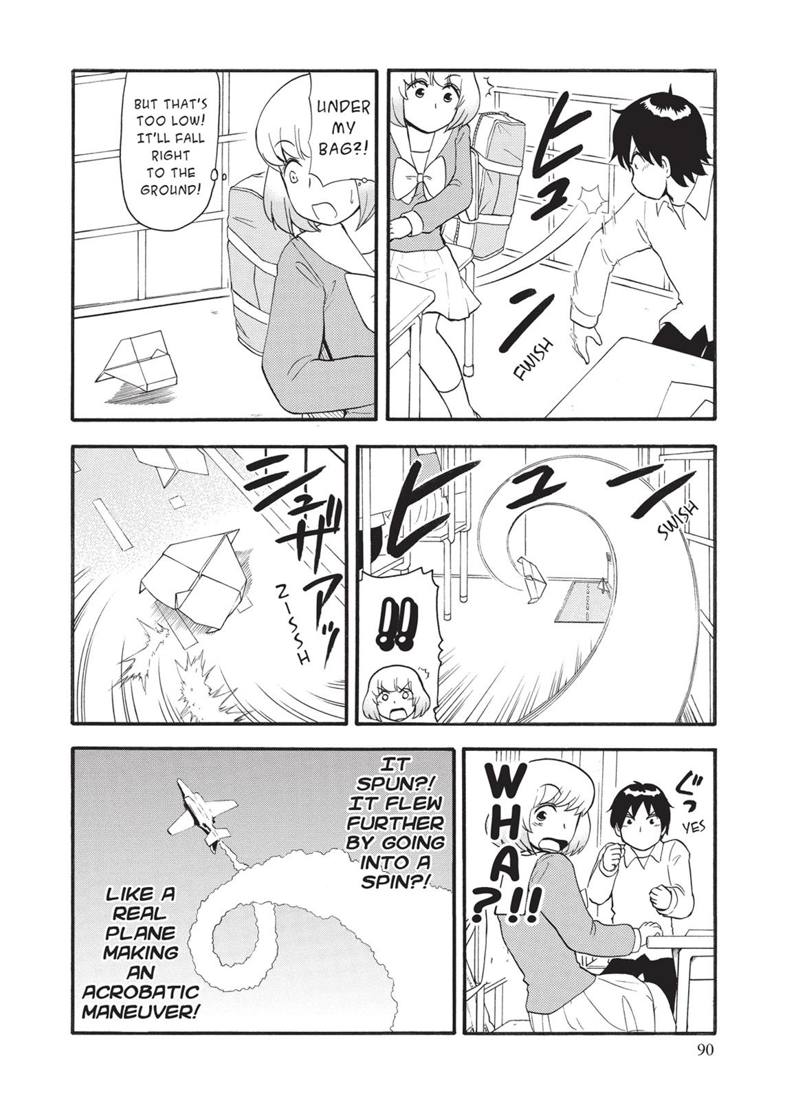 Tonari no Seki-kun Chapter 76 page 6 - Chapter 76