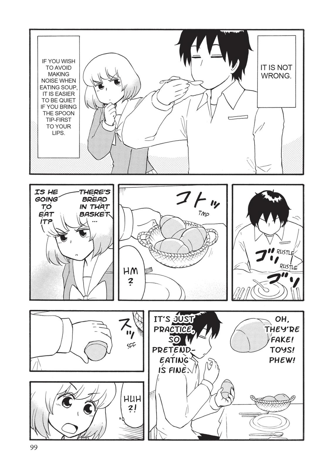 Tonari no Seki-kun Chapter 77 page 5 - Chapter 77