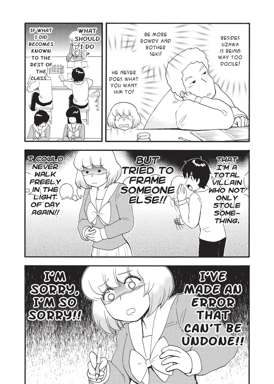 Tonari no Seki-kun Chapter 78 page 11 - Chapter 78