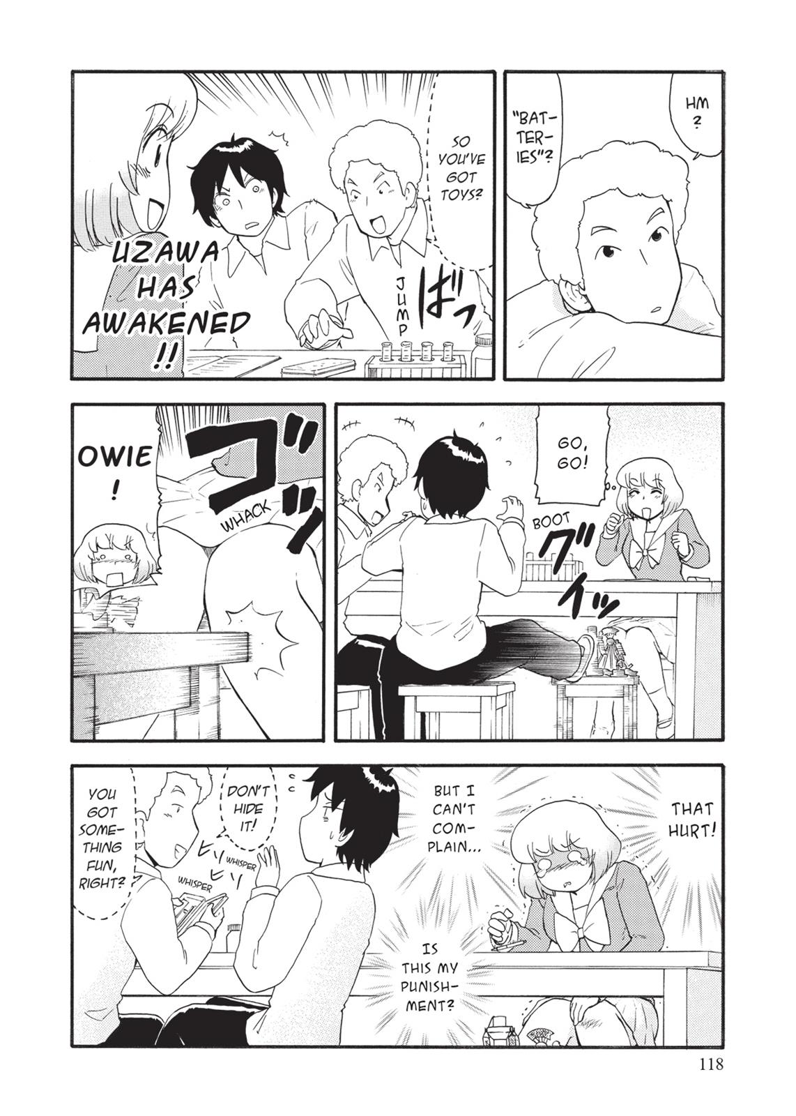 Tonari no Seki-kun Chapter 78 page 12 - Chapter 78