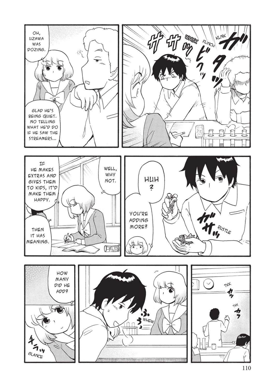Tonari no Seki-kun Chapter 78 page 4 - Chapter 78