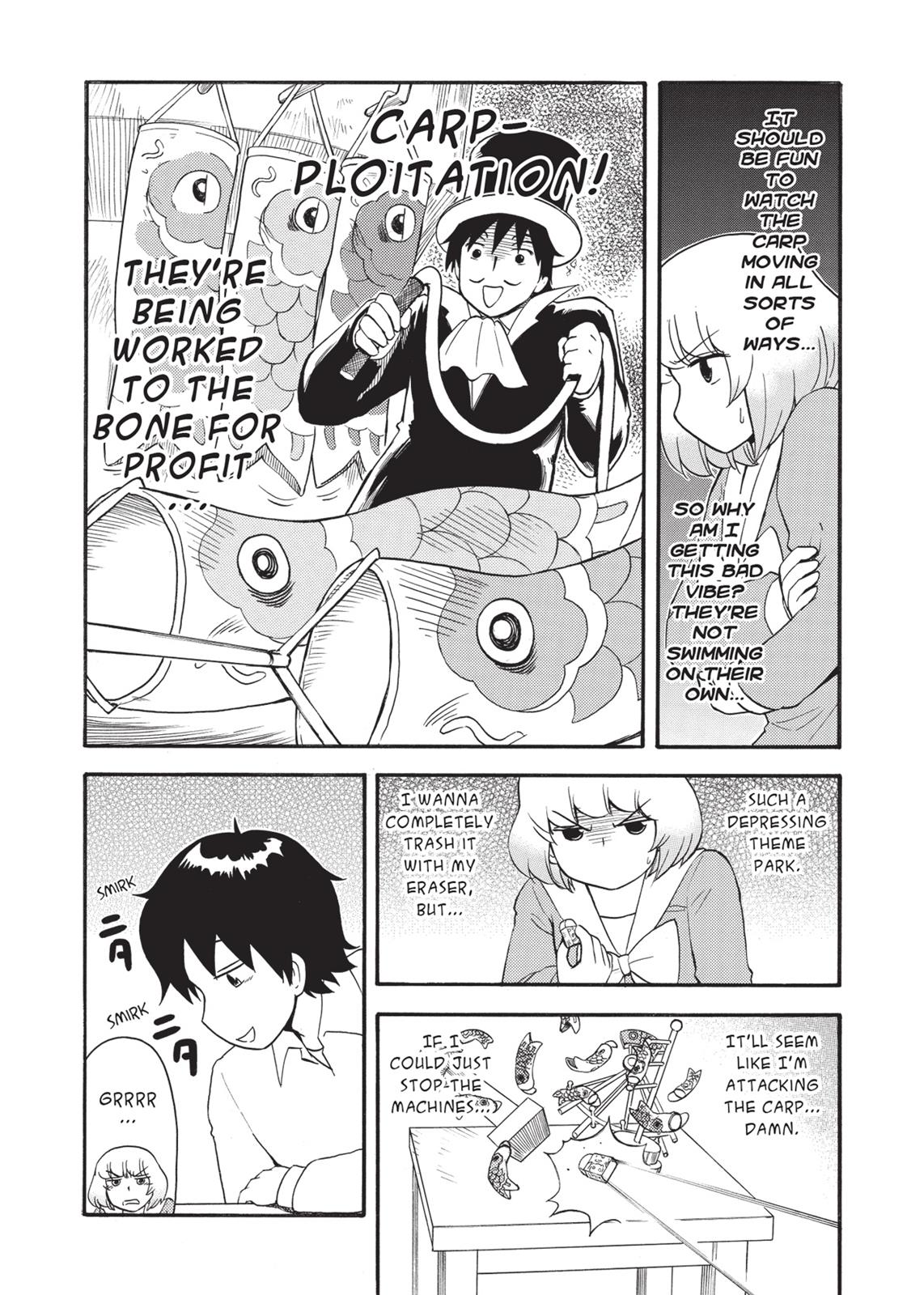 Tonari no Seki-kun Chapter 78 page 6 - Chapter 78