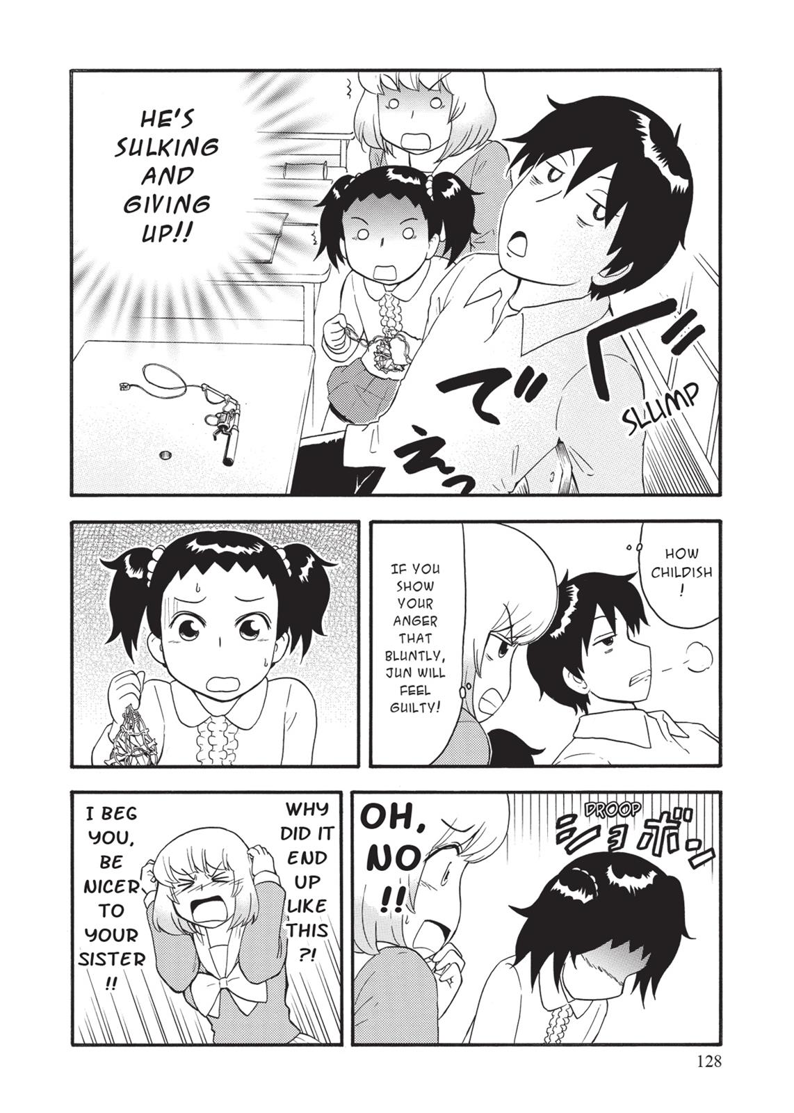 Tonari no Seki-kun Chapter 79 page 10 - Chapter 79