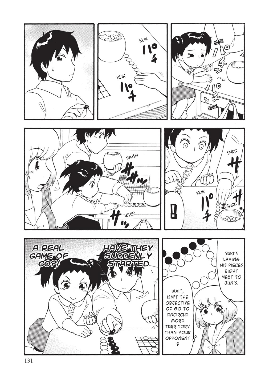 Tonari no Seki-kun Chapter 79 page 13 - Chapter 79