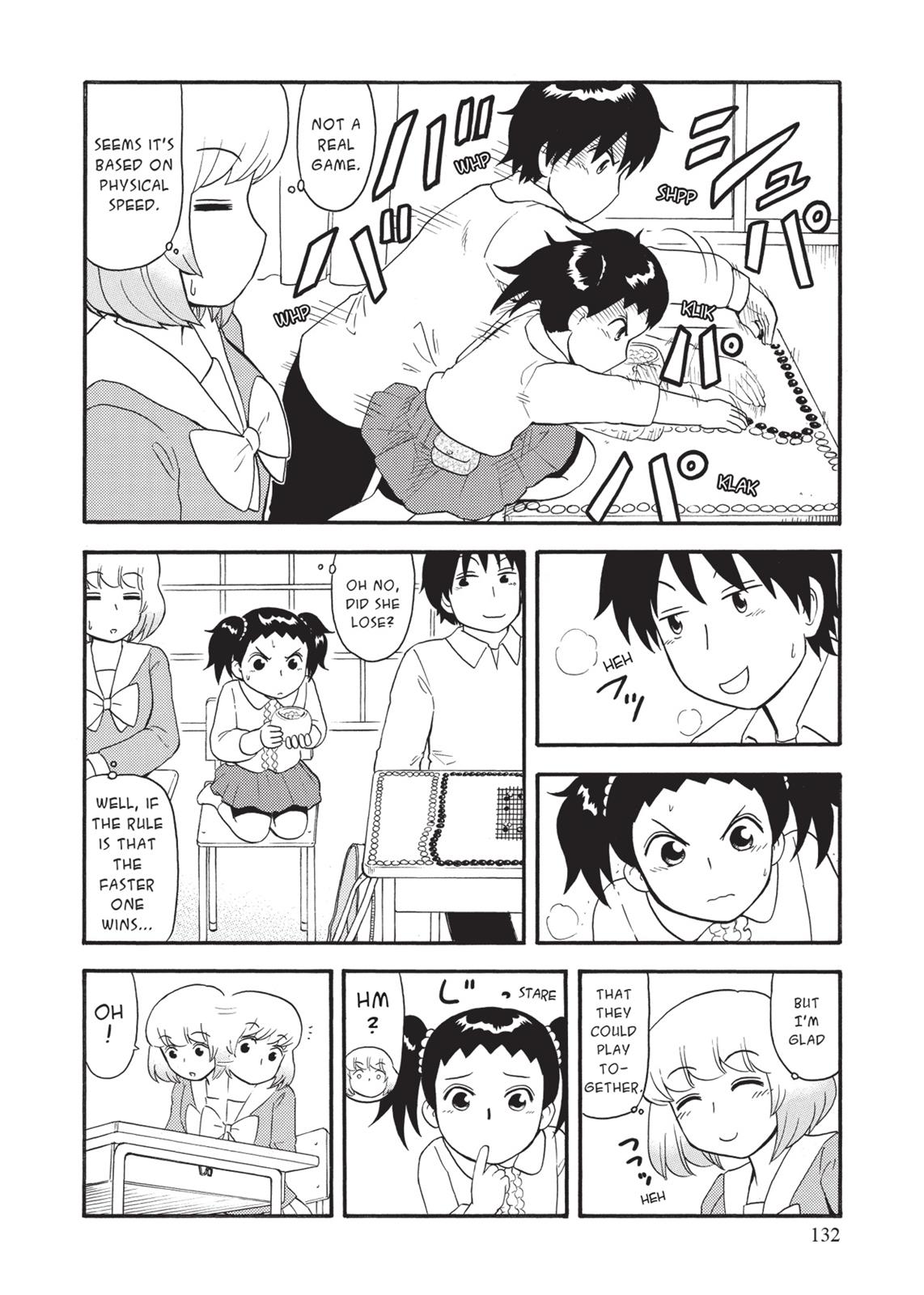 Tonari no Seki-kun Chapter 79 page 14 - Chapter 79