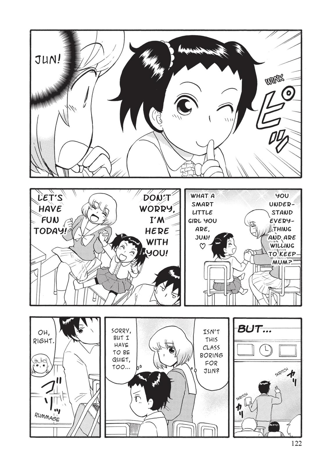 Tonari no Seki-kun Chapter 79 page 4 - Chapter 79