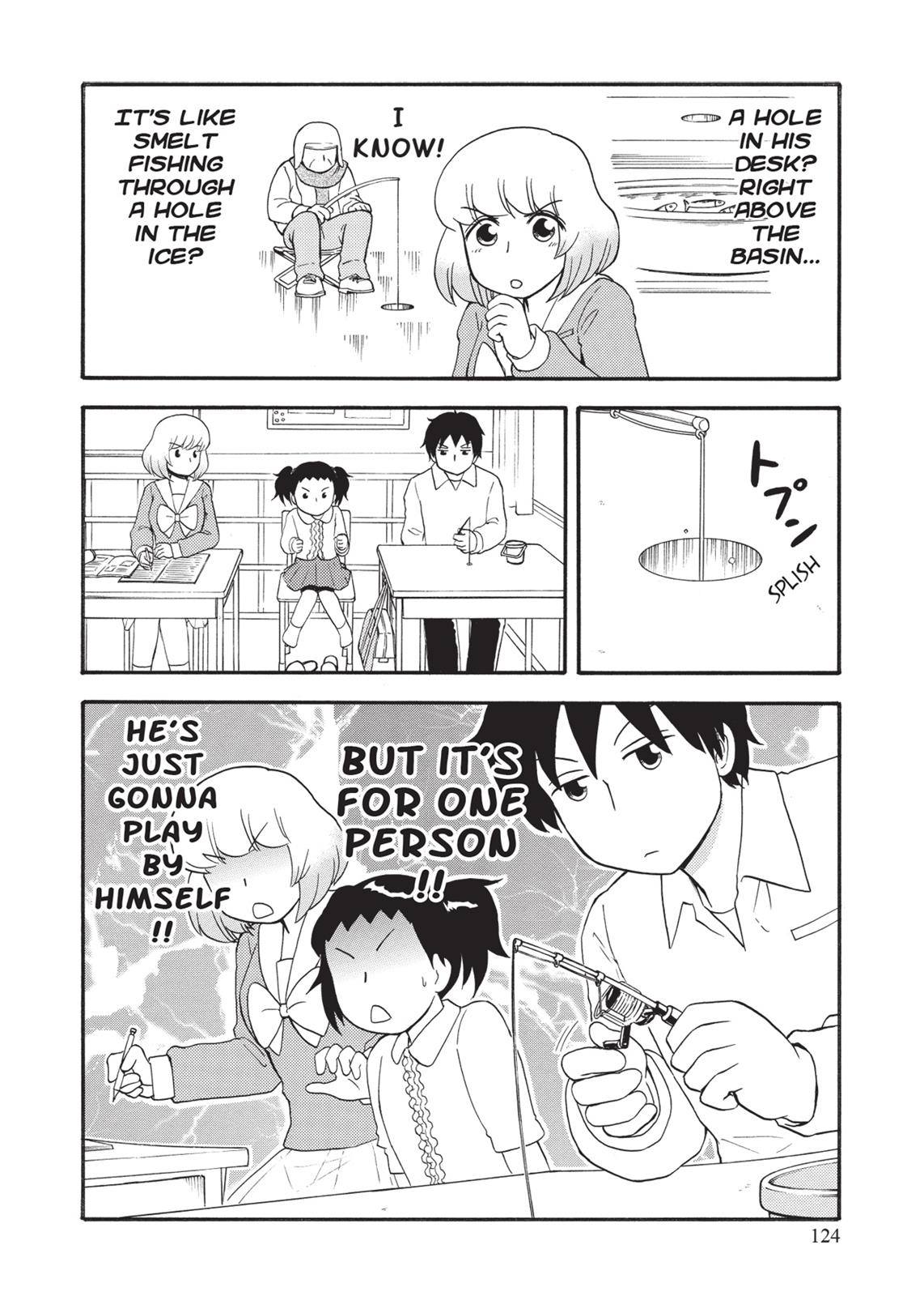 Tonari no Seki-kun Chapter 79 page 6 - Chapter 79