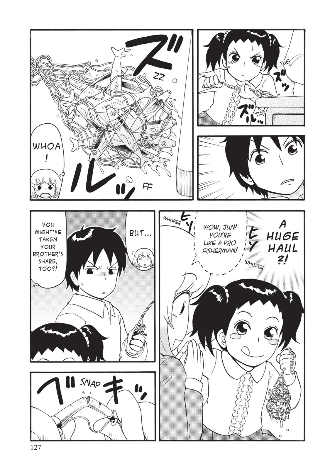 Tonari no Seki-kun Chapter 79 page 9 - Chapter 79