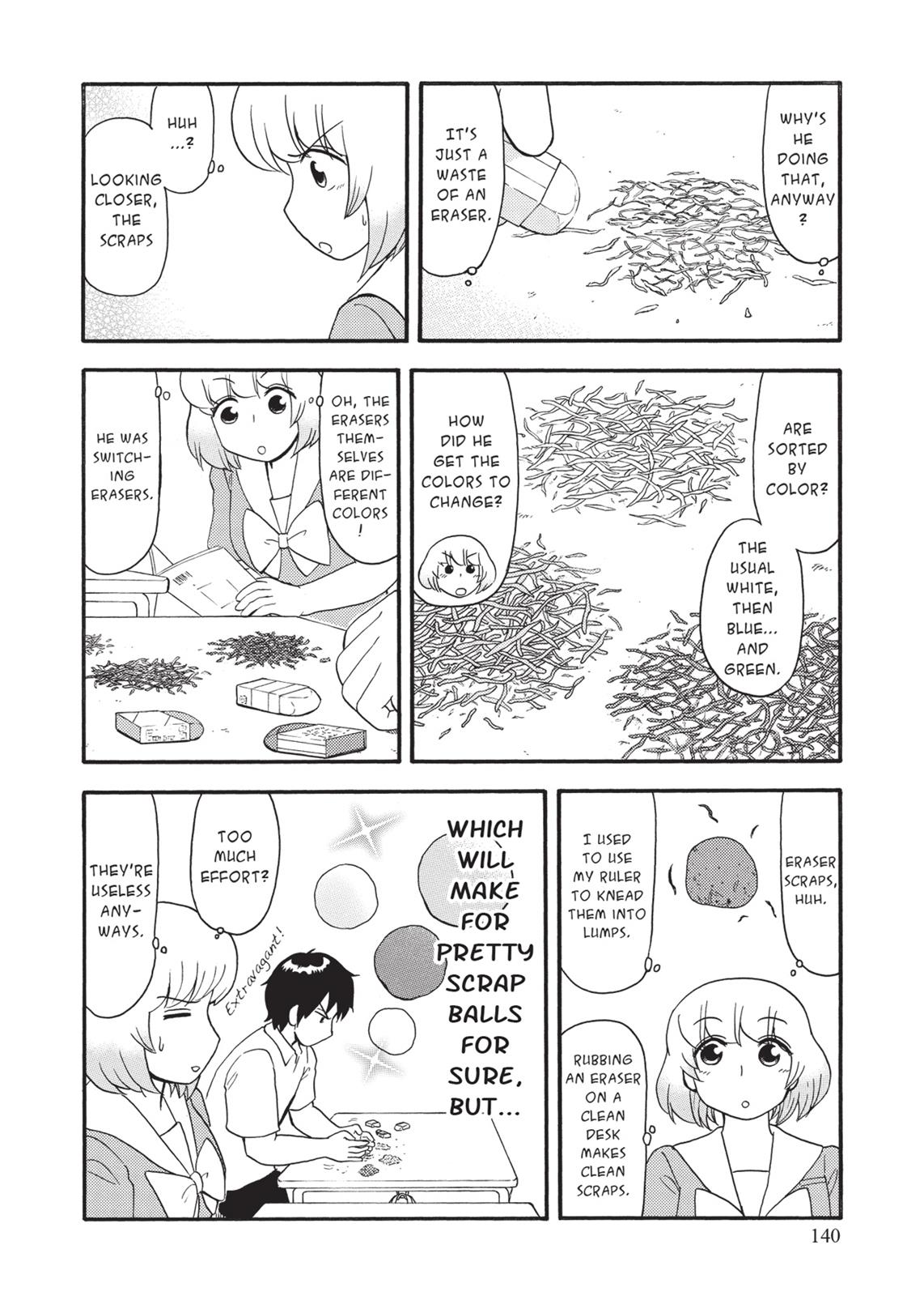 Tonari no Seki-kun Chapter 80 page 2 - Chapter 80