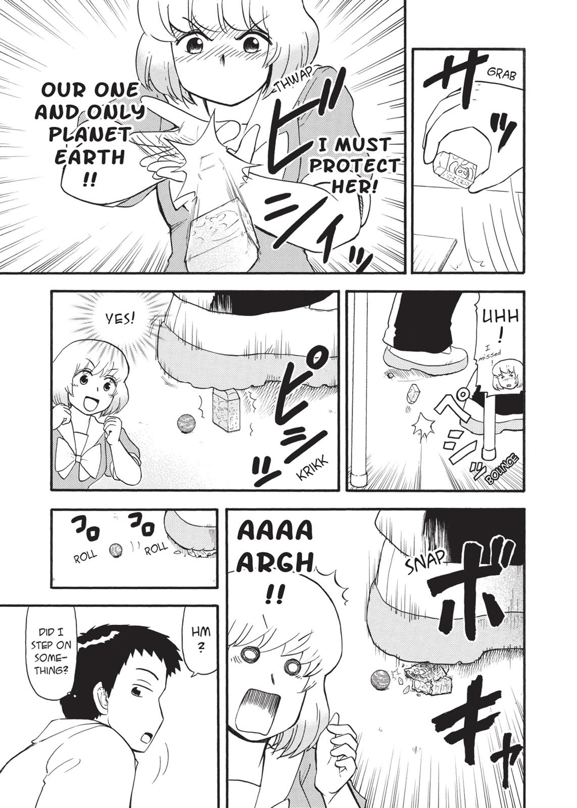 Tonari no Seki-kun Chapter 80 page 9 - Chapter 80