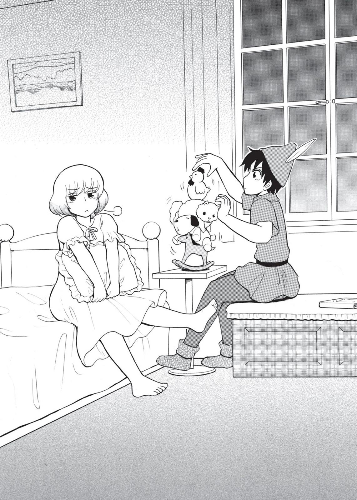 Tonari no Seki-kun Chapter 81.5 page 7 - Chapter 81.5