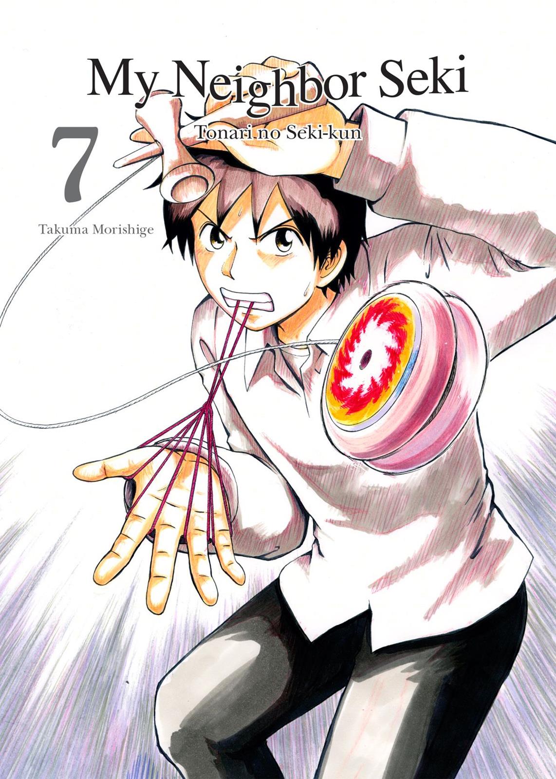 Tonari no Seki-kun Chapter 82 page 2 - Chapter 82