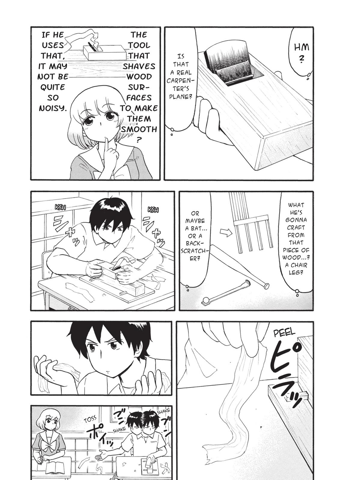 Tonari no Seki-kun Chapter 83 page 2 - Chapter 83