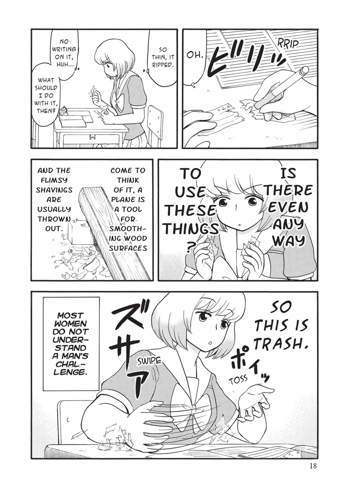 Tonari no Seki-kun Chapter 83 page 6 - Chapter 83
