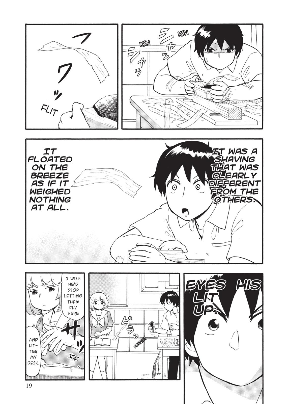 Tonari no Seki-kun Chapter 83 page 7 - Chapter 83