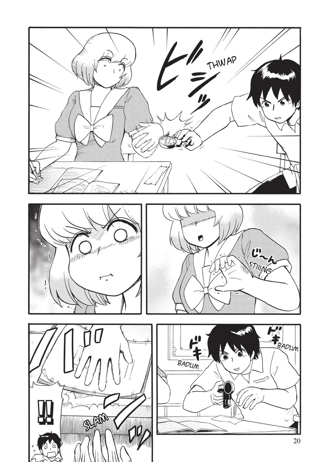 Tonari no Seki-kun Chapter 83 page 8 - Chapter 83