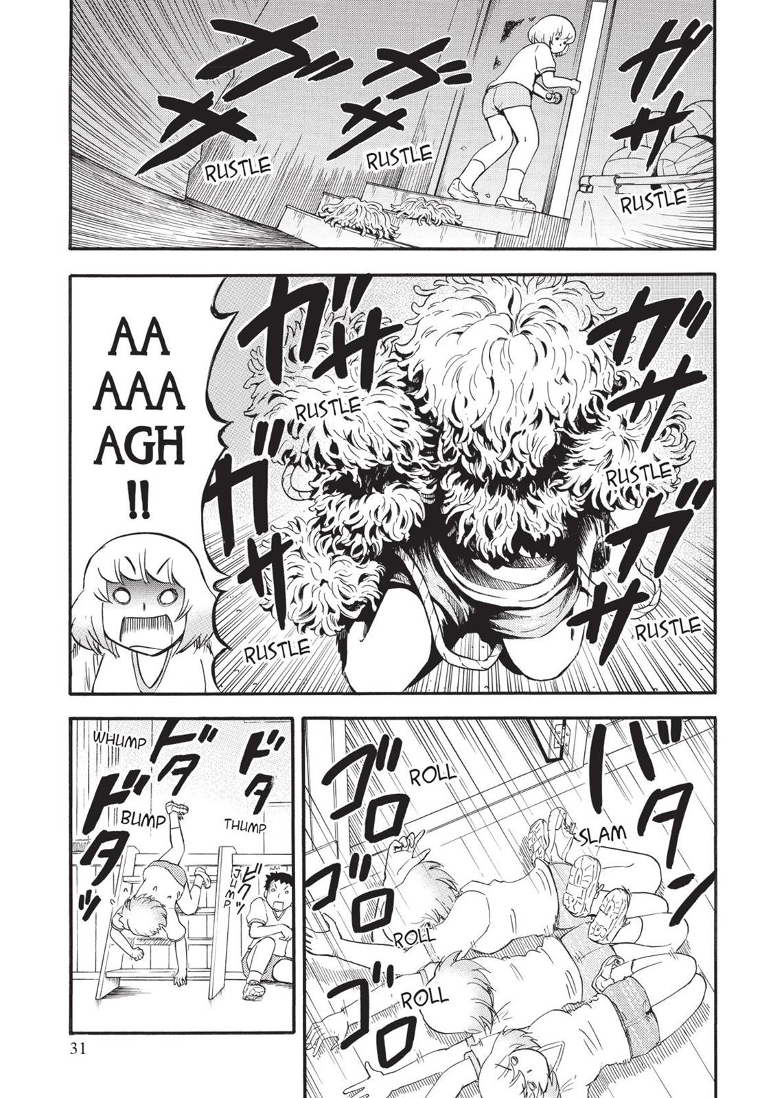 Tonari no Seki-kun Chapter 84 page 9 - Chapter 84
