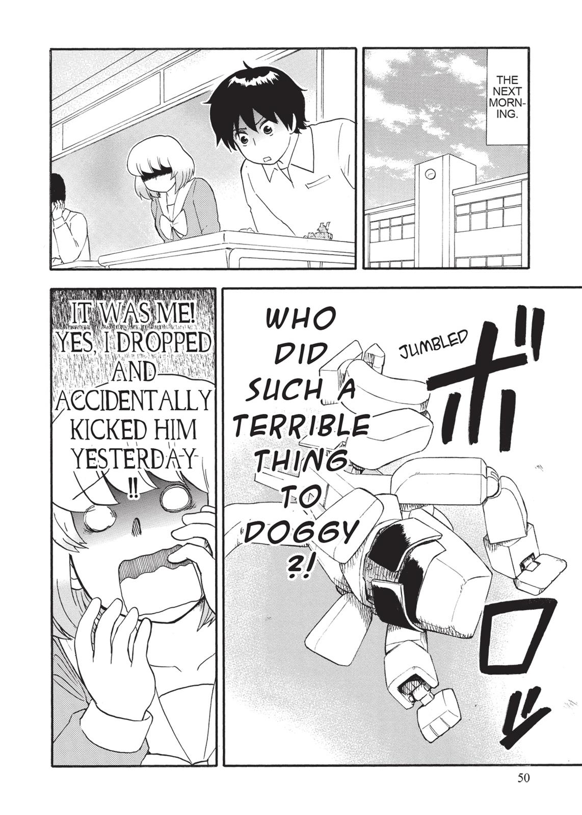 Tonari no Seki-kun Chapter 85 page 18 - Chapter 85
