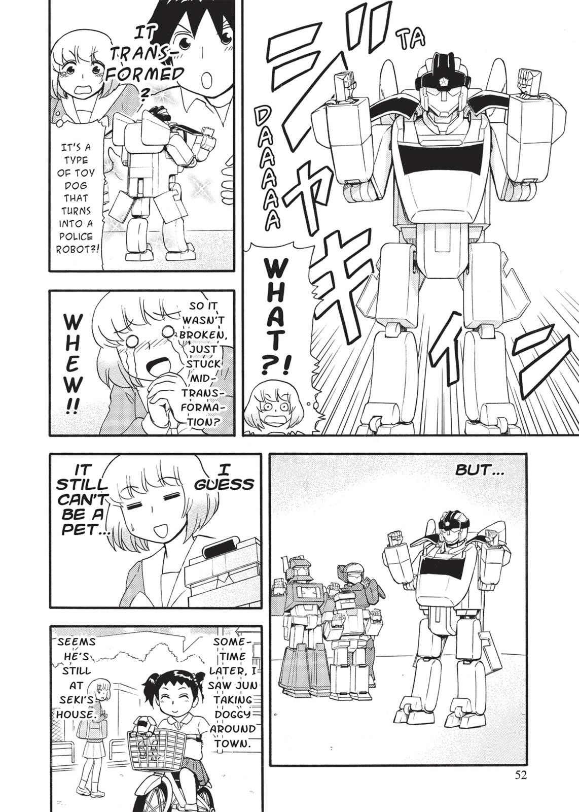Tonari no Seki-kun Chapter 85 page 20 - Chapter 85