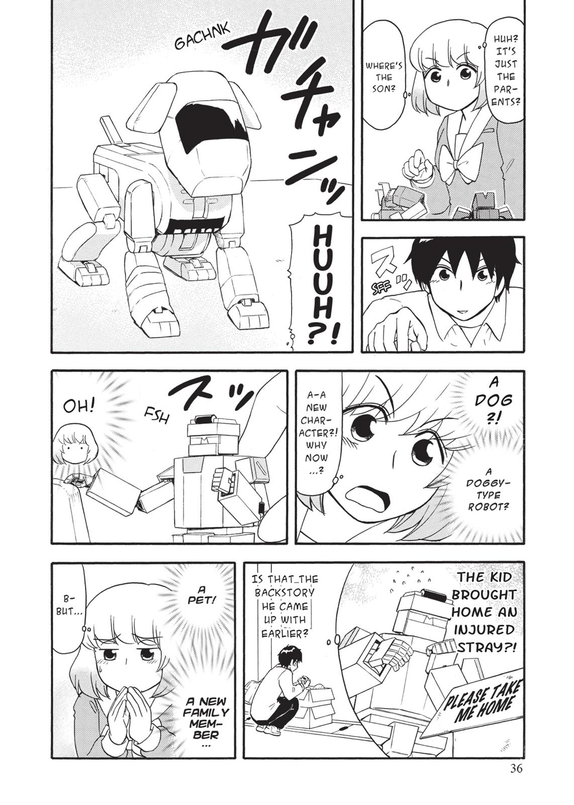 Tonari no Seki-kun Chapter 85 page 4 - Chapter 85