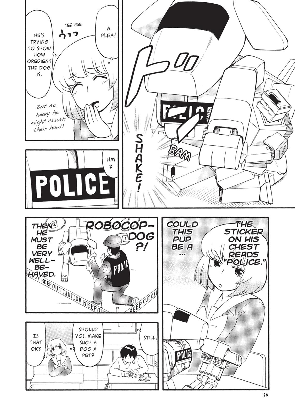 Tonari no Seki-kun Chapter 85 page 6 - Chapter 85