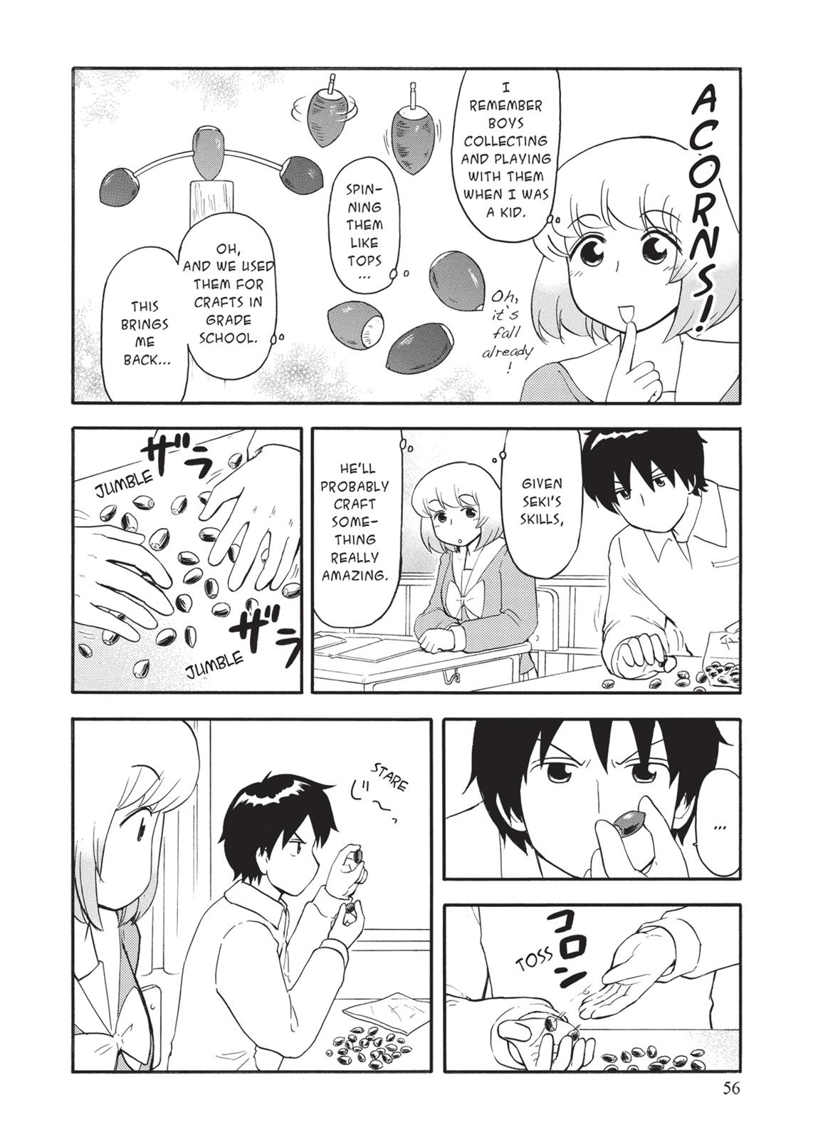 Tonari no Seki-kun Chapter 86 page 2 - Chapter 86